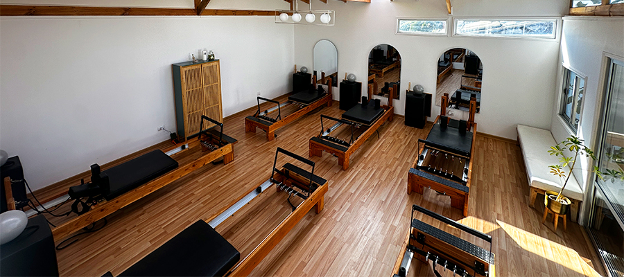 SALA MARANATHA - SHALOM PILATES VIÑA DEL MAR