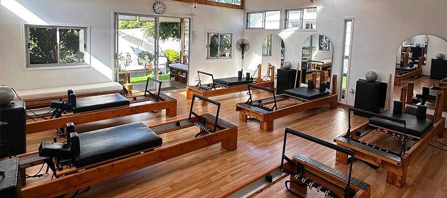 SALA MARANATHA - SHALOM PILATES 2