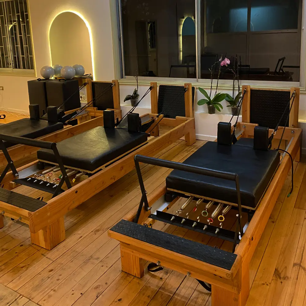 Estudio de Pilates Reformer Shalom en Concón